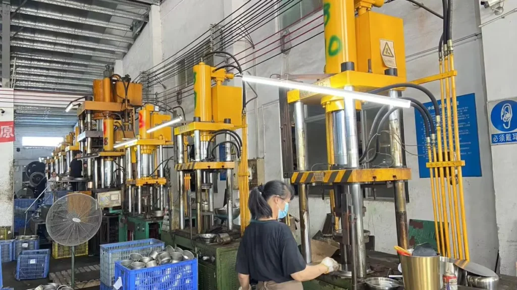 Hydraulic Machine