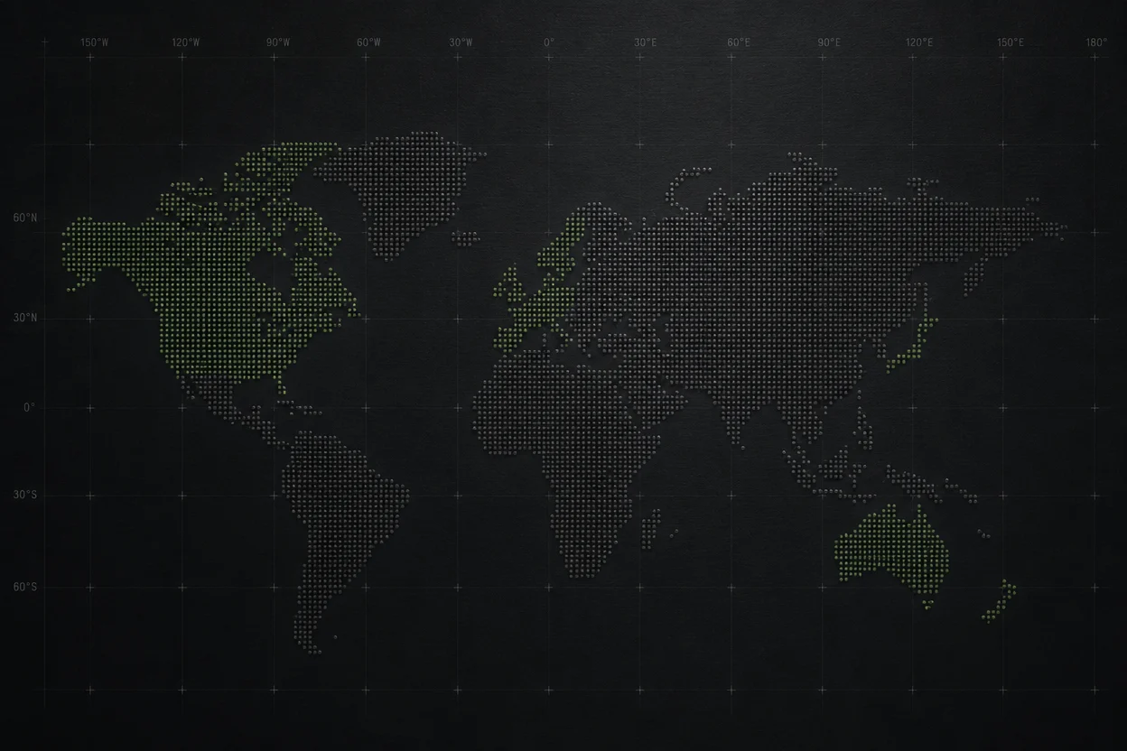 Serving Global Outdoor Markets