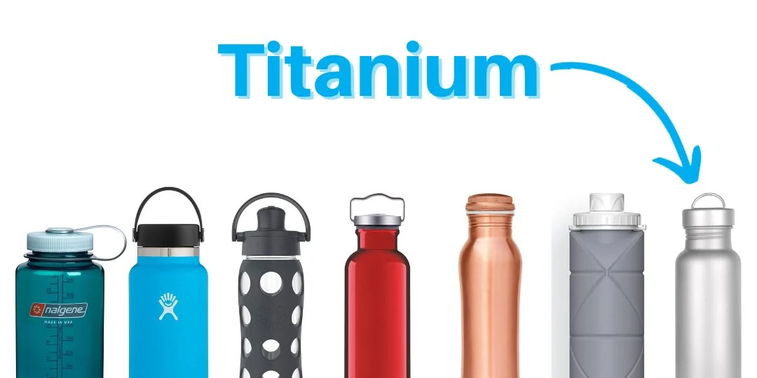 Confronto di sicurezza tra materiali in titanio e acciaio inossidabile - test di biocompatibilità e neutralità del gusto